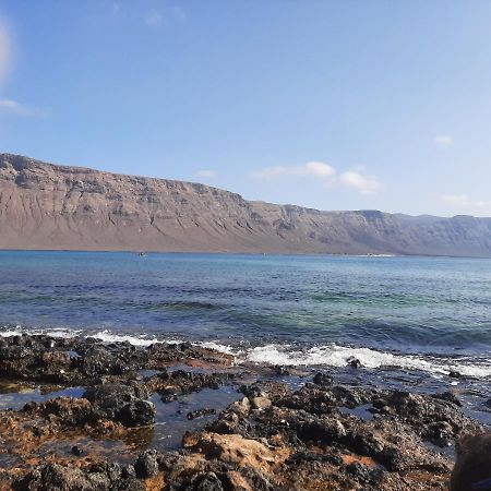 Apartamento La Maresia 2 Caleta de Sebo Kültér fotó