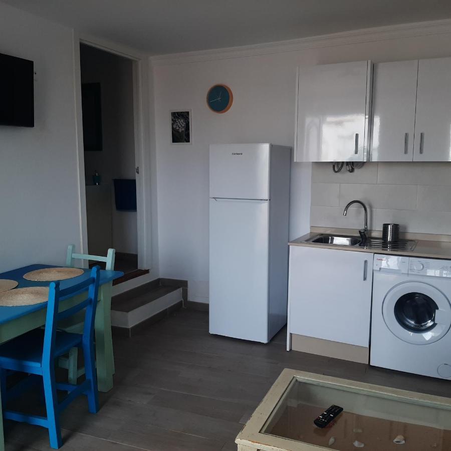 Apartamento La Maresia 2 Caleta de Sebo Kültér fotó