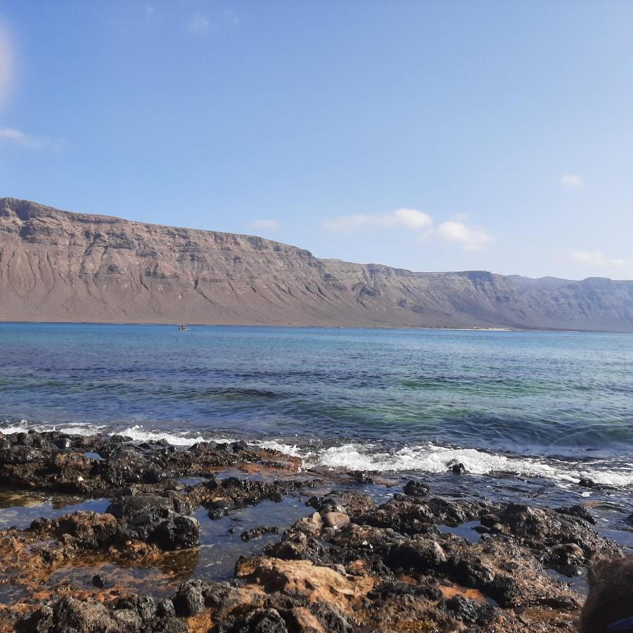 Apartamento La Maresia 2 Caleta de Sebo Kültér fotó