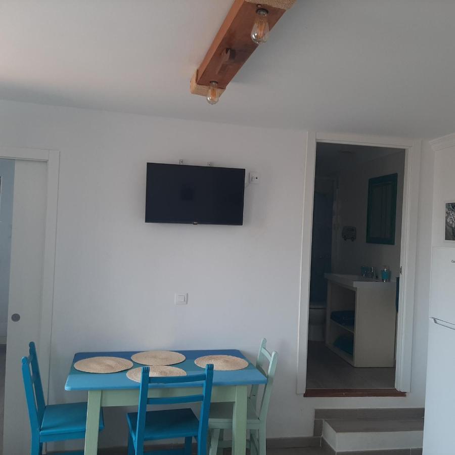 Apartamento La Maresia 2 Caleta de Sebo Kültér fotó
